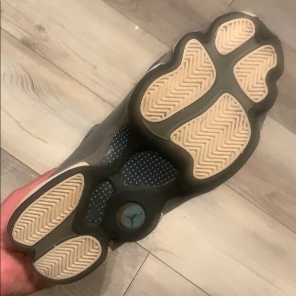Jordan 13s size 12.  Super fresh rare old school - Picture 3 of 5